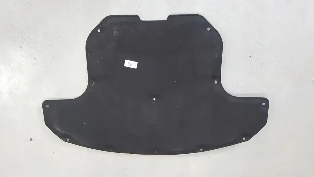 Front Hood Insulation